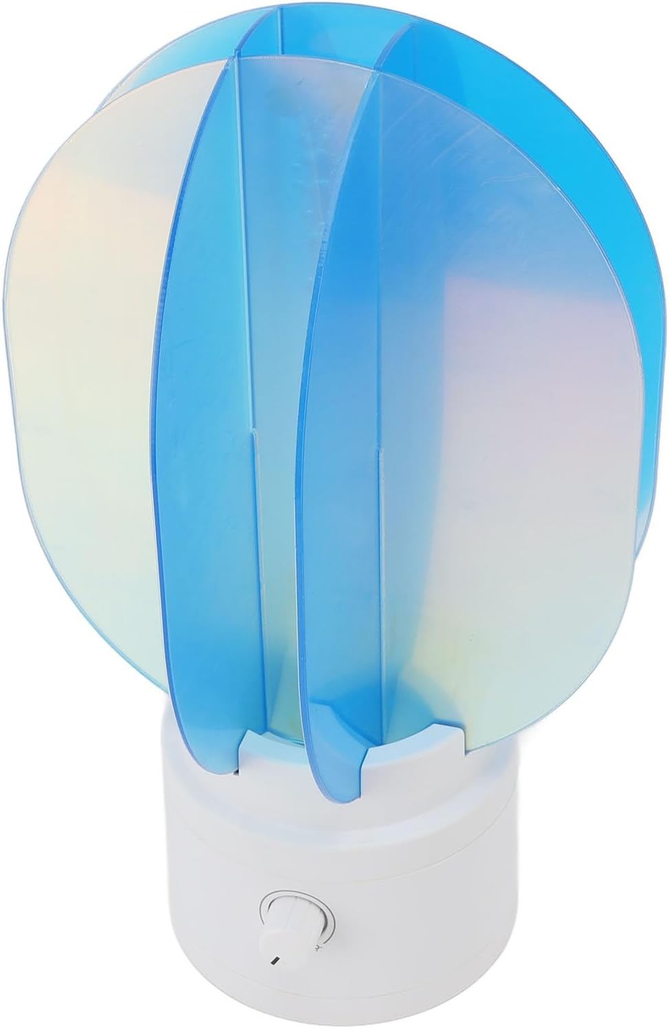 Hilitand Portable Table Lamp Cordless Rechargeable Night Light with 360 Rotation for Bedroom, Living Room Decor