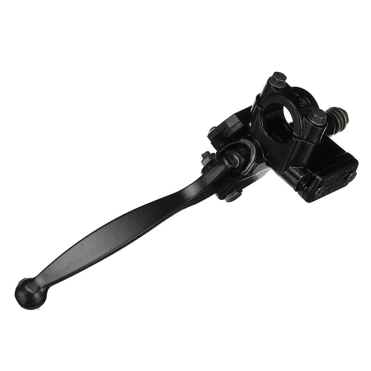 Leva Frizione Freno Moto 7/8 "22mm Moto Anteriore Cilindro Maestro Leva Freno Destra per 50cc 125cc 150cc 250cc Dirt Pit Bike Scooter Manubrio Freno Frizione Leve