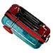 Santoro Gorjuss My Star Maleta de cabina Multicolor 40x55x20 cms Rígida ABS...