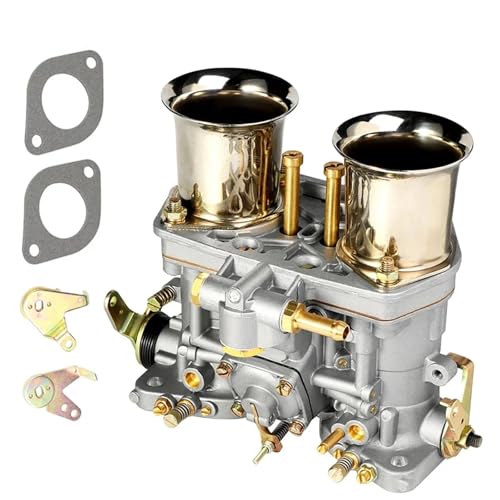 Carburateur IDF 40 double corps horizontal ajuste l'admission