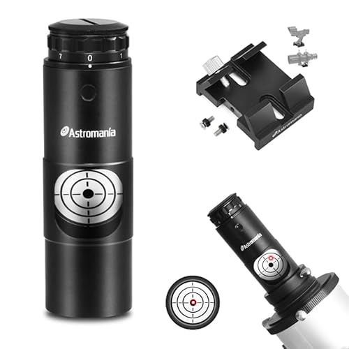 Astromania Schmidt-Cassegrain Finder Scope Base - Bundle -