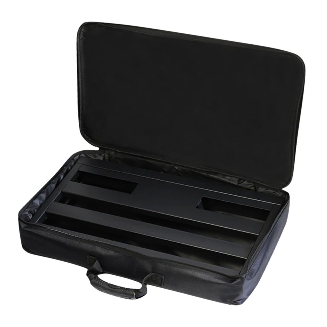 KICHOUSE Audio Effector Storage Box Oxford Cloth Bag Electric Guitar Multi-purpose Dj Case Portable Organizer