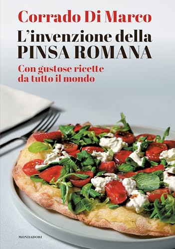 L'invenzione della pinsa romana