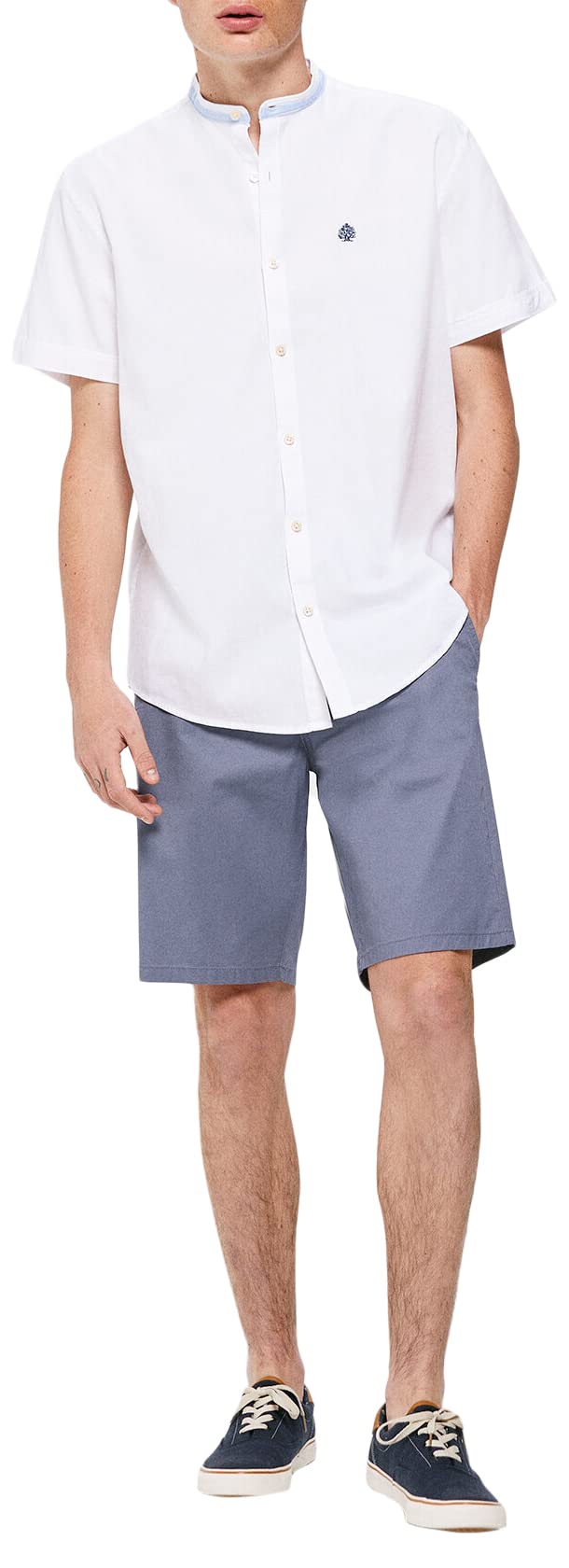 SPRINGFIELD Camisa 345602 Camisa, Hombre