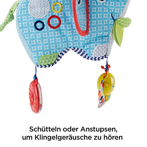 Mattel Fisher-Price DYF88 - Activity Elefant – Bild 7