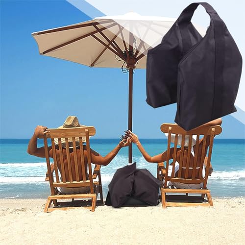 Sandbags For Photography, Sand Bags For Weight, 1680D Oxford Heavy Duty Saddlebag, Durable Design, Multi-Purpose, for Beach, Fitness Exercise, Yoga Workouts, Events, Parties, and Farmers. - Afbeelding 3