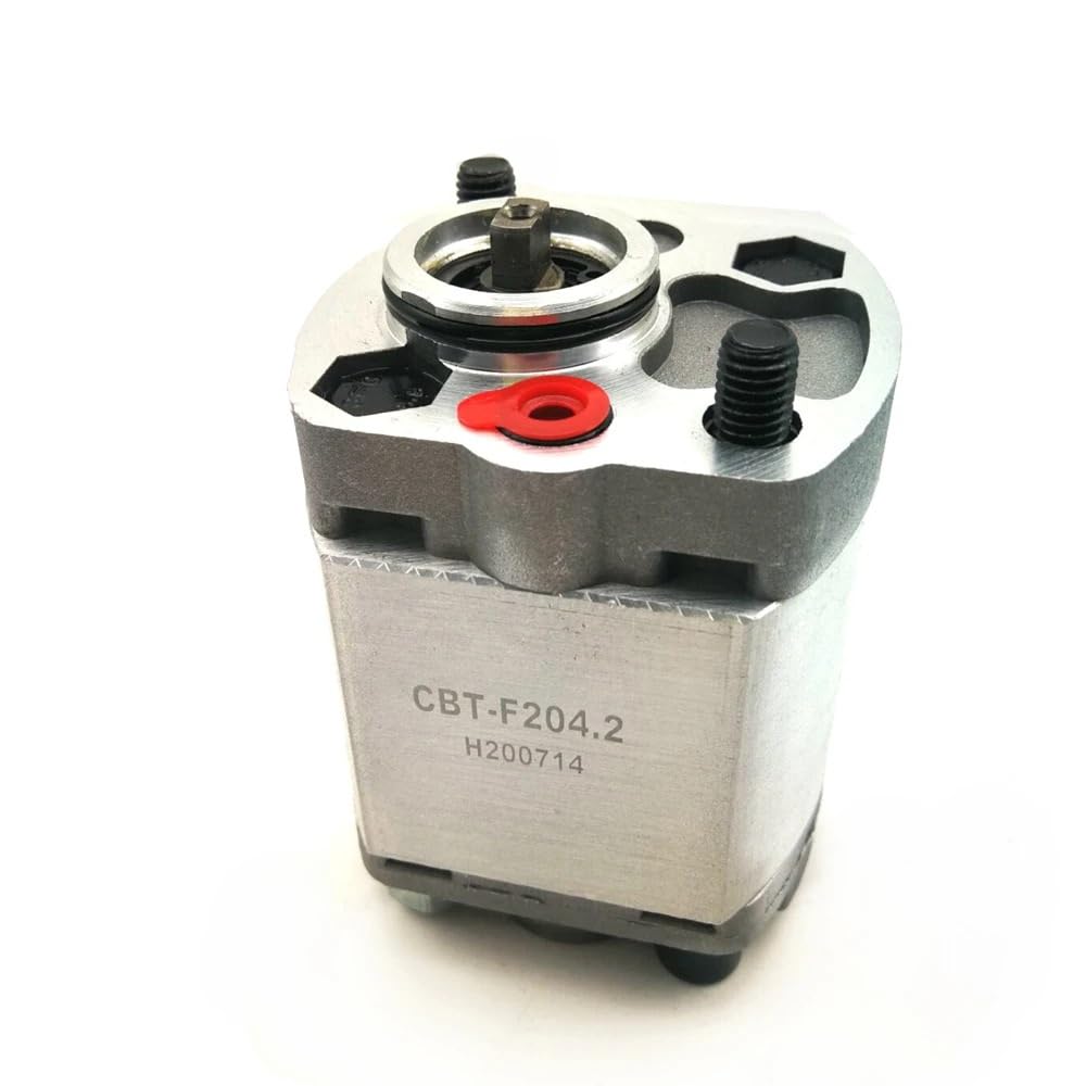 PEQYUACTE Hydraulic Gear Pump CBT Platforms CBT-F203.2 CBT-F204.2 F205.8 F206.8 Small Hydraulic Rotation:CCW