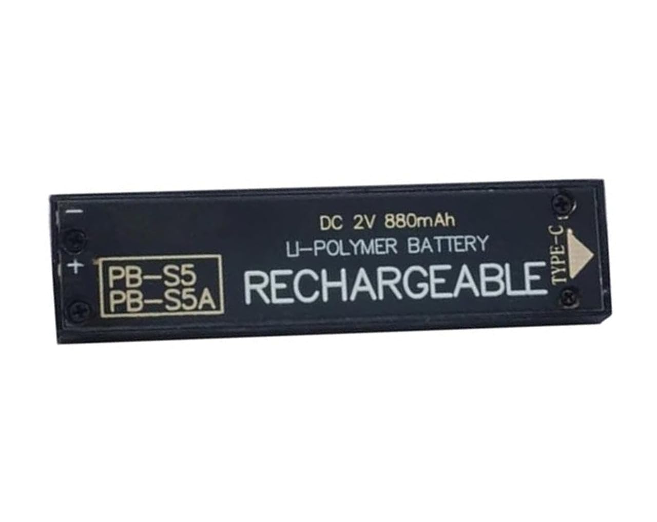 PB-S5 PB-S5A Battery Compatible with AI-WA x1000 ex3000 px540 px550 px610 px720 j501 wr707 jI70 Walk-Man