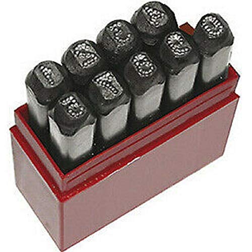 SICUTOOLSteel Dotted Punches in Series - from 3 mm Art. 3040G3