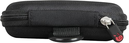 Miniatura 5 de Hermitshell Estuche rígido de viaje para Anker 622  Anker 621 batería magnética (MagGo), cargador portátil inalámbrico magnético plegable de 5000