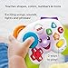 Fisher-Price Laugh & Learn Game & Learn Controller, Multicolor