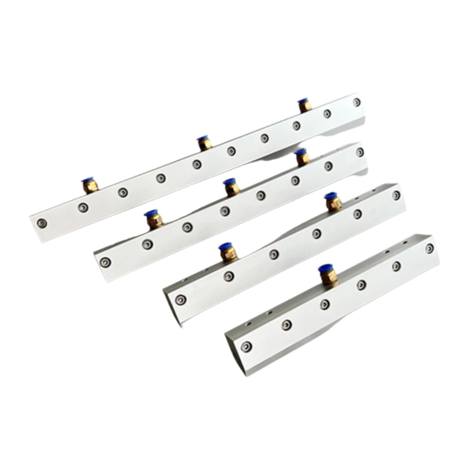 Tbheepqq One Color 25-600Mm Nozzle Compressed Air Knife Aluminum(500Mm)