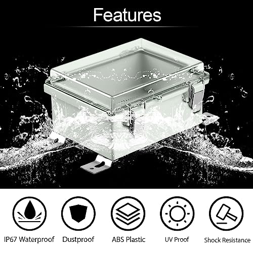 La mejor comparación de Caja contador exterior que Puedes comprar On-line. 18 Imagen adicional