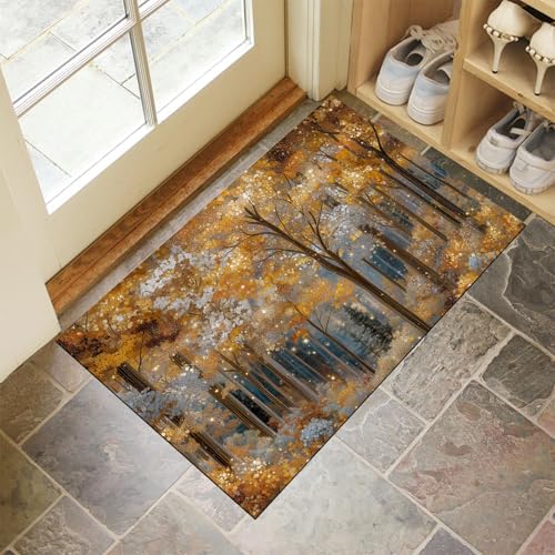 Tapis paysage naturel pour sécuriser les escaliers de maison - 5