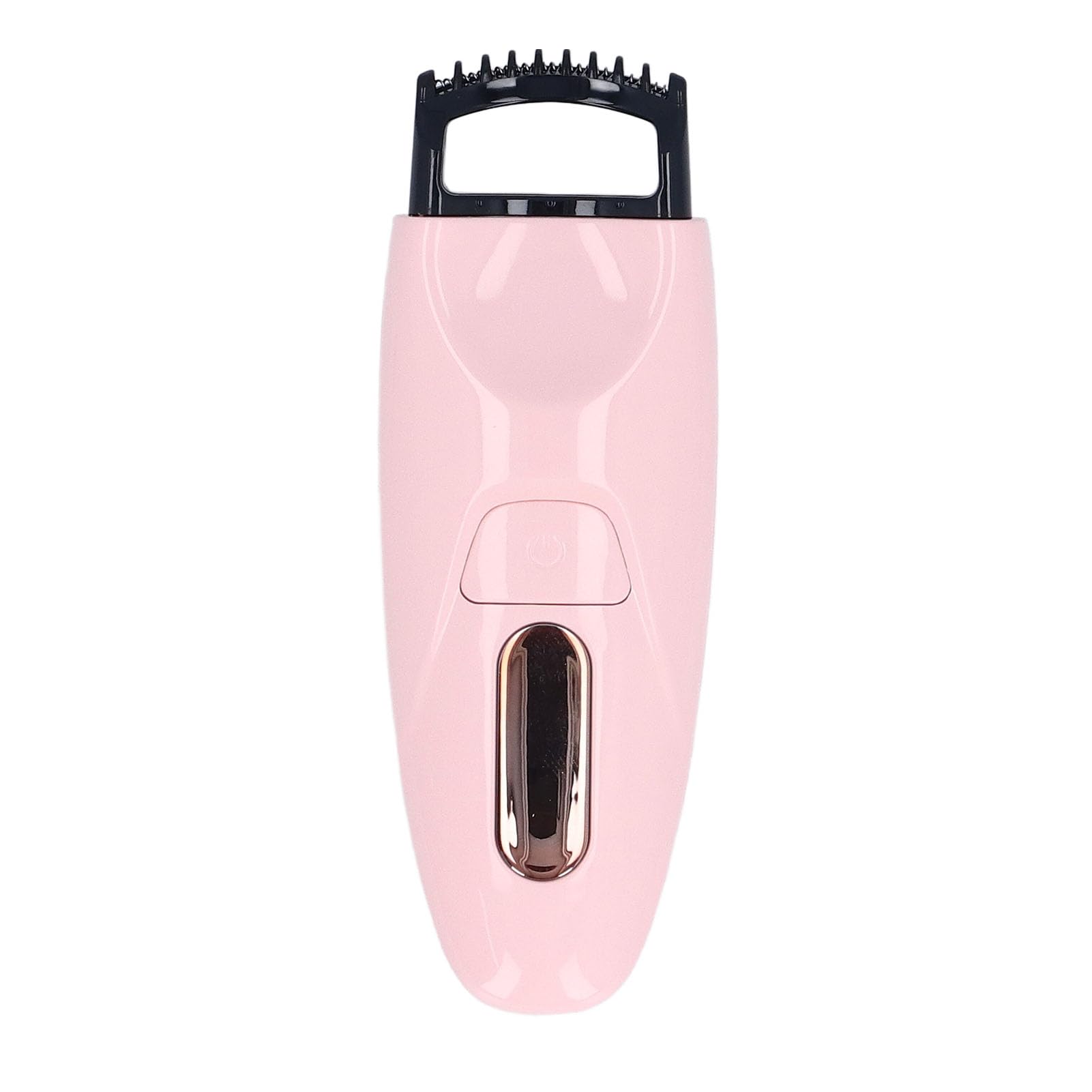 Heated Eyelash Curler, 3 Gear Temperature Control USB Rechargeable Long Lasting Heated Lashes Curler for Thick Long Eyelashes Makeup Tool for Girls Women (Pink)