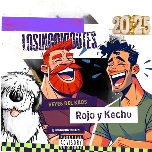 Couverture de Los Incon100tes &ldquo;Radio&rdquo;