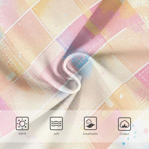 GuoChe Cotton Panties Daily Wear Panties Toddler Cotton Underwear for Kid in Sizes 2T,3T, 4T, 5T, 6Y and 8Y3