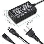 AC-L200-AC-Power-Adapter-Charger-for-Sony-Handycam-DCR-SX40-DCR-SX41DCR-SX44DCR-SX45DCR-SX60DCR-SX63DCR-SX65SX83SX85DCR-SR42DCR-SR45DCR-SR46DCR-SR47DCR-SR68