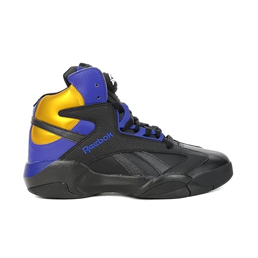 Reebok Men's Shaq Attaq Retro Basketball Shoes (us_Footwear_Size_System, Adult, Men, Numeric, Medium, Numeric_11)
