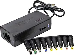 Carregador Fonte Universal Para Notebook ou Netbook