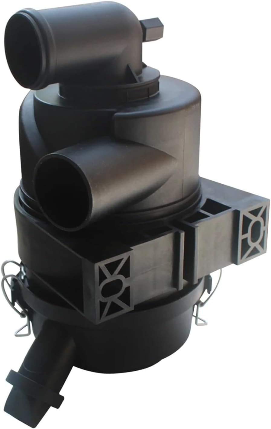 For excavator straight head G042544/G042545 elbow plastic air filter housing accessories 1PC Air cleaner housing assembly(30HP)