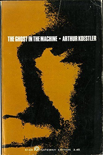 The Ghost in the Machine B000J37RJ0 Book Cover