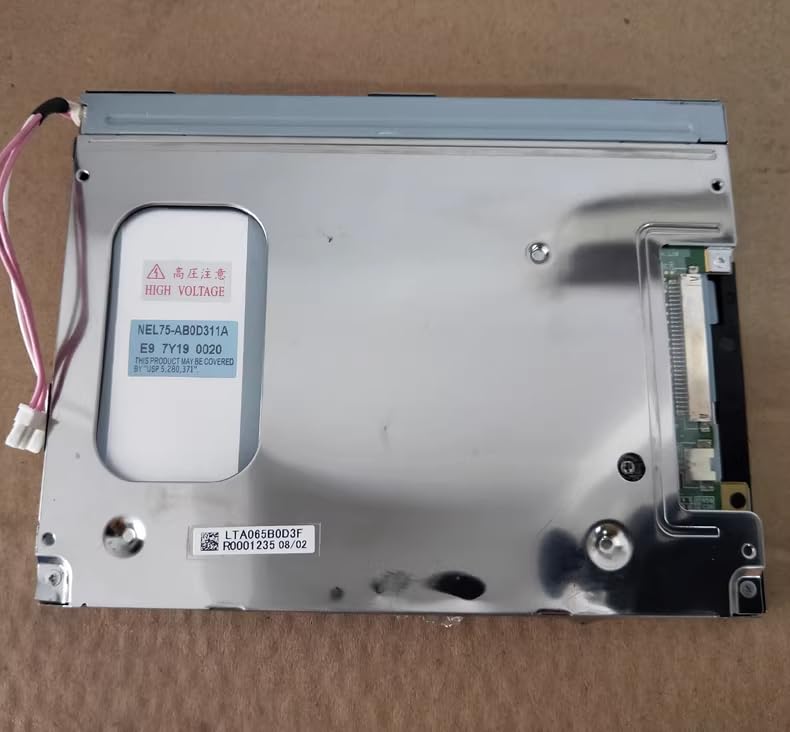 Image of Tested 6.5 inch LTA065B0D3F LCD Display Panel Warehouse Spot