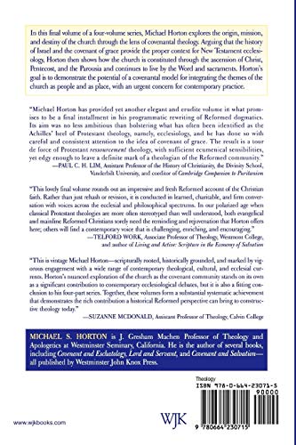 People and Place: A Covenant Ecclesiology - Image 2