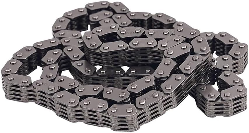 112リンク オートバイ用カムシャフトタイミングチェーン TU250 1997-2001 GZ250 Marauder 1999 2