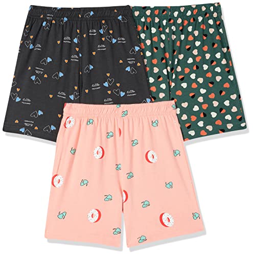 Image of Longies Girl's Knit Short