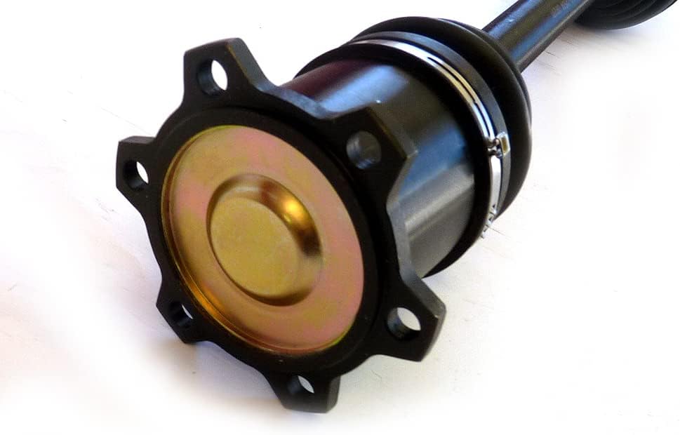 DTA VW22502250A front Left Right Pair - 2 New Premium CV Axles (Drive Axle Assembly)
