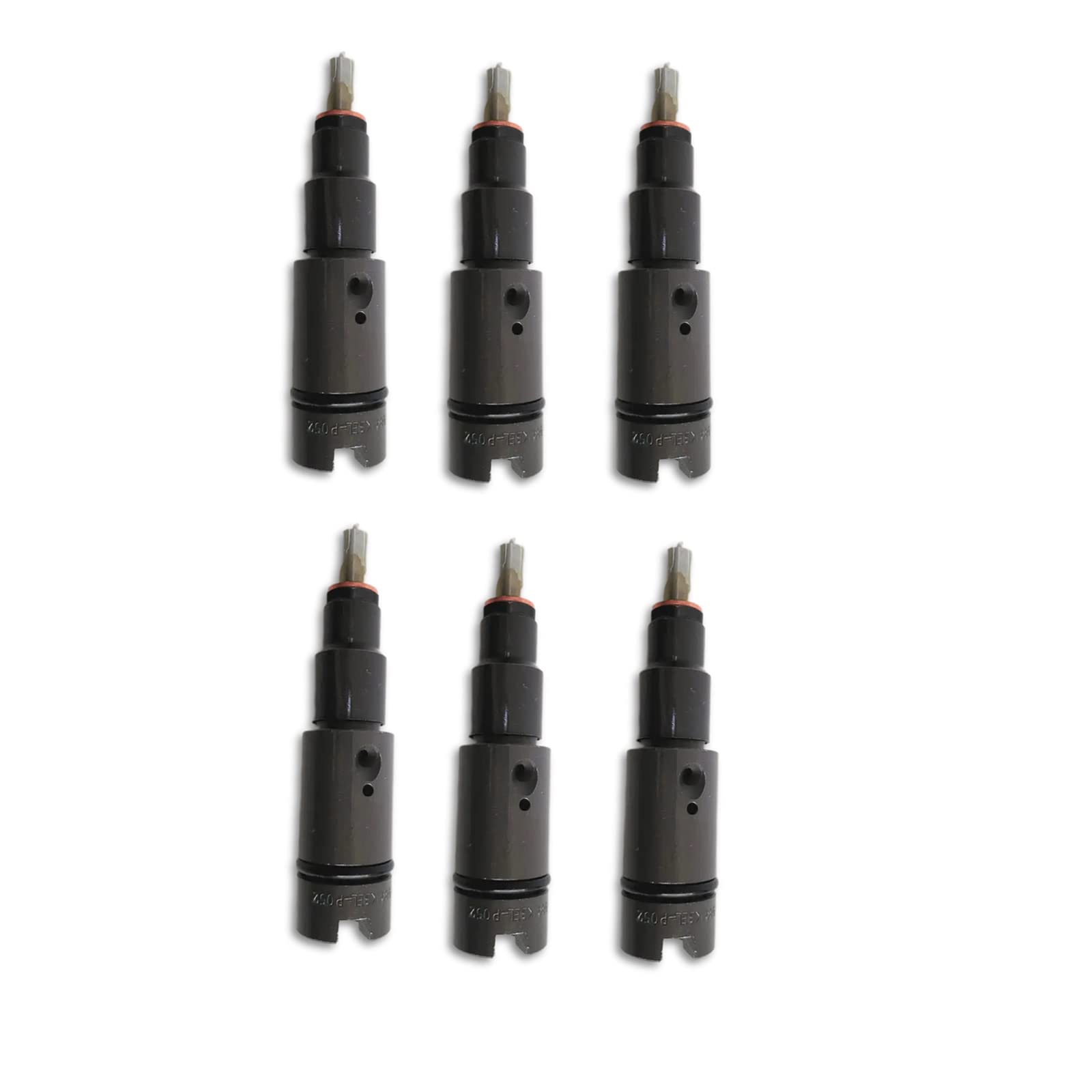 Amazon.com: Haiyazhma 6pcs Fuel Injector Assembly C3975929 3975929