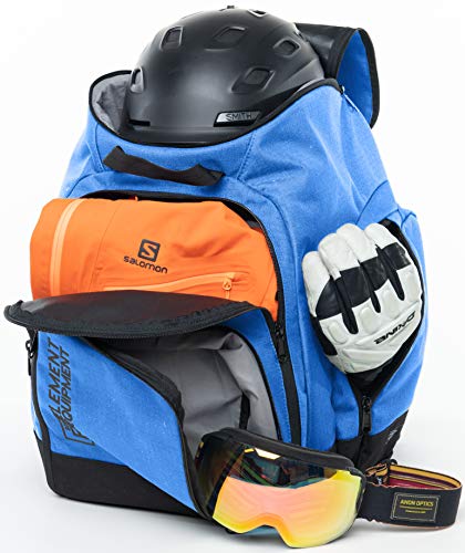 Sac à dos chaussures de ski Element Equipment pour snowboard et glisse
