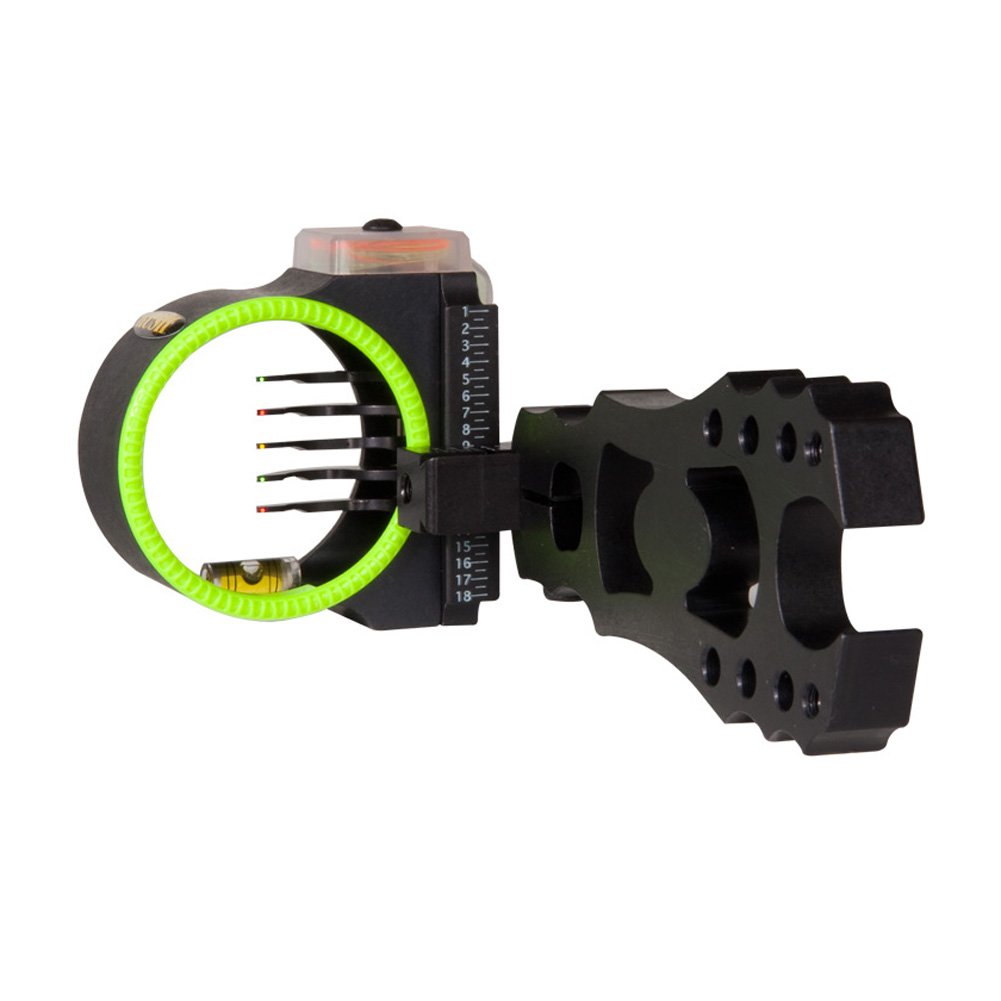 MBG Rush Sight w/BigDog Guard 2" Guard 5 Pin .019
