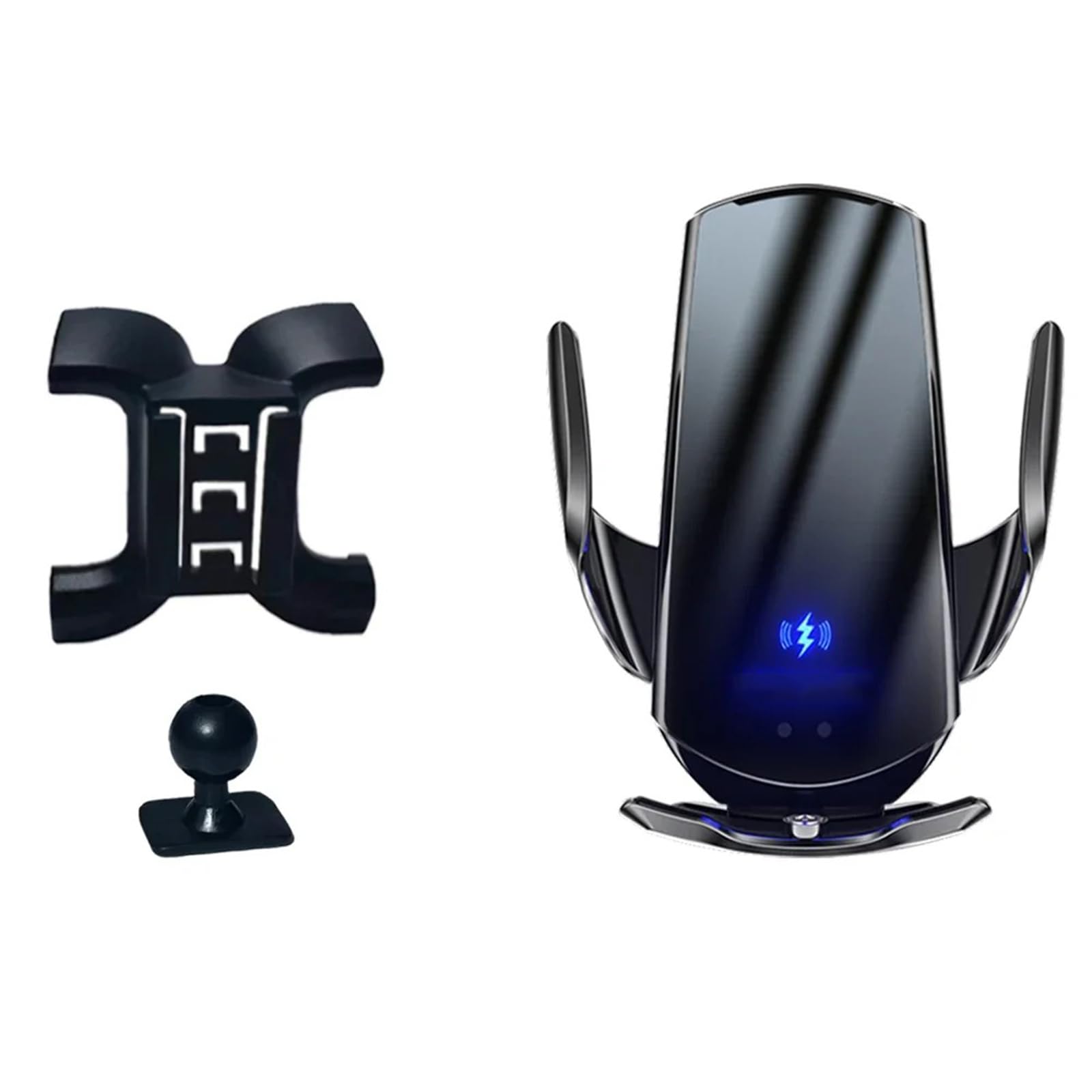 Support de téléphone pour voiture Mercedes GLE W167 sur mesure