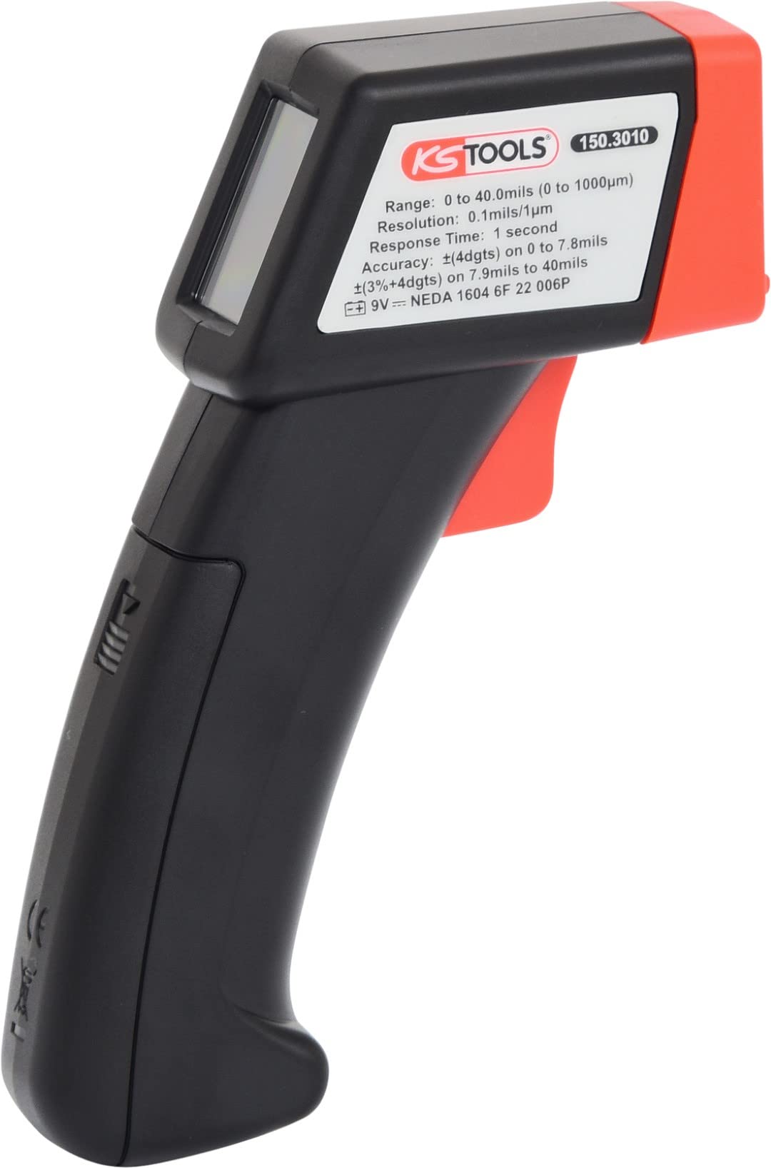 KS Tools 150.3010 Urządzenie do pomiaru grubości warstw lakieru