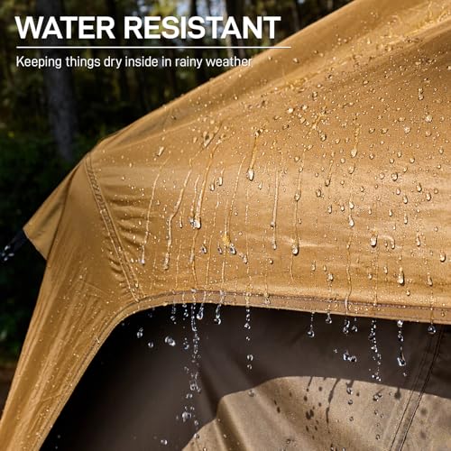 EVER ADVANCED 10 Person Blackout Tent