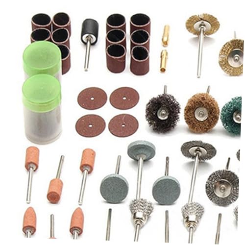 Accessoires outils rotatifs Housoutil pour redonner vie à vos objets précieux - 4