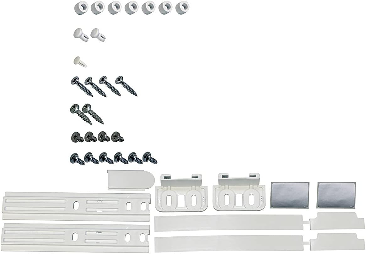 Hygena C00314618 Fridge Freezer Door Fixing Kit