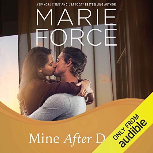 Cover art for Mine After Dark