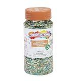 Colorations Biodegradable Glitter – Multicolor 4Oz