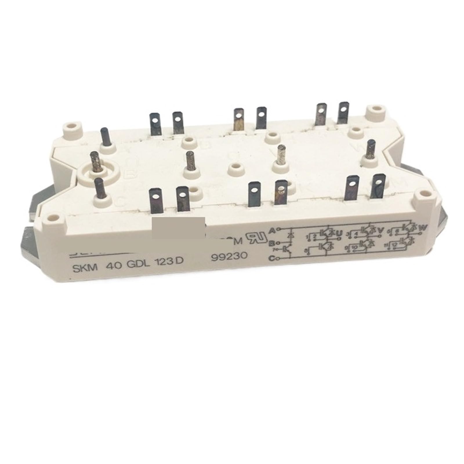 SJJBVPYX Module SKM75GD123D SKM75GD124D(SKM75GD123D)