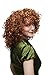Produktbild WIG ME UP ® - SA042-350/144 Damenperücke Perücke verrückte Lockenpracht super lockig voluminös Rot Blond Mischung