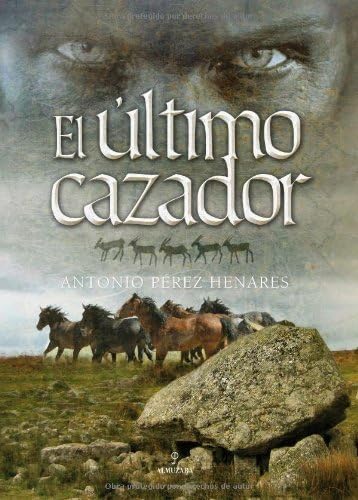 El último cazador (Novela)