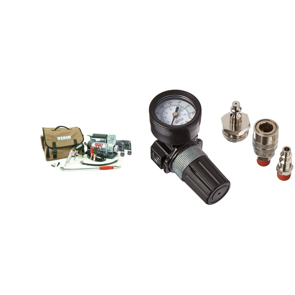 Photo 1 of *USED/SEE NOTES* Viair 400P - 40047 RV Automatic Portable Compressor