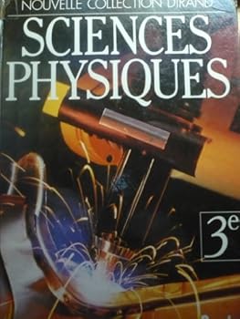 Hardcover Sciences physiques 3e Book