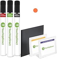Vista 315 de TouchUpDirect PYV Hellayella - Brocha de retoque compatible con Jeep Exact Match - Kit esencial