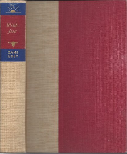 Wildfire B00F1ZBEYU Book Cover