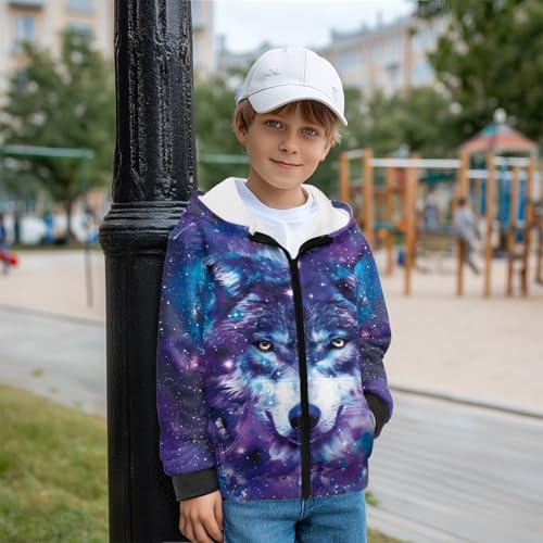 Rnyleeg Hoodies for Boys Sweatshirt Cardigan Kids Zip Up Jacket with Hood S-XL Sweaters Casual Comfy Fall Outfits Clothes3