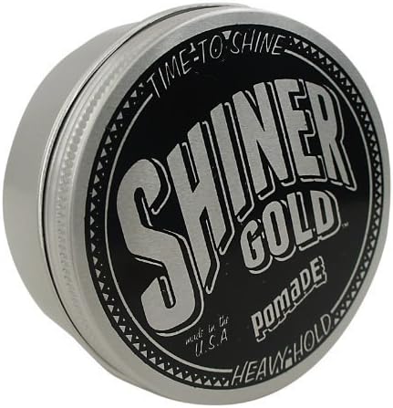 Shiner Gold Pomade by SHINER GOLD